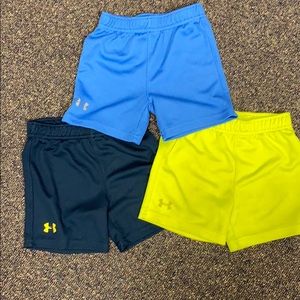 Under Armour Shorts BUNDLE